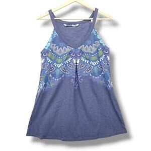 Athleta Athletic Tank Top Medium Lilac Purple Fitness Workout‎ Pickleball